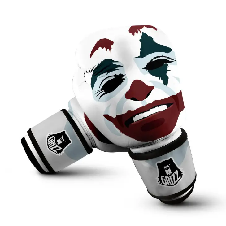 Japanese Red Sun Boxing Gloves - Image 2